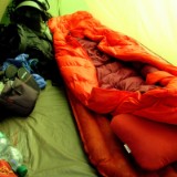 2506F 111 Test Schlafsack